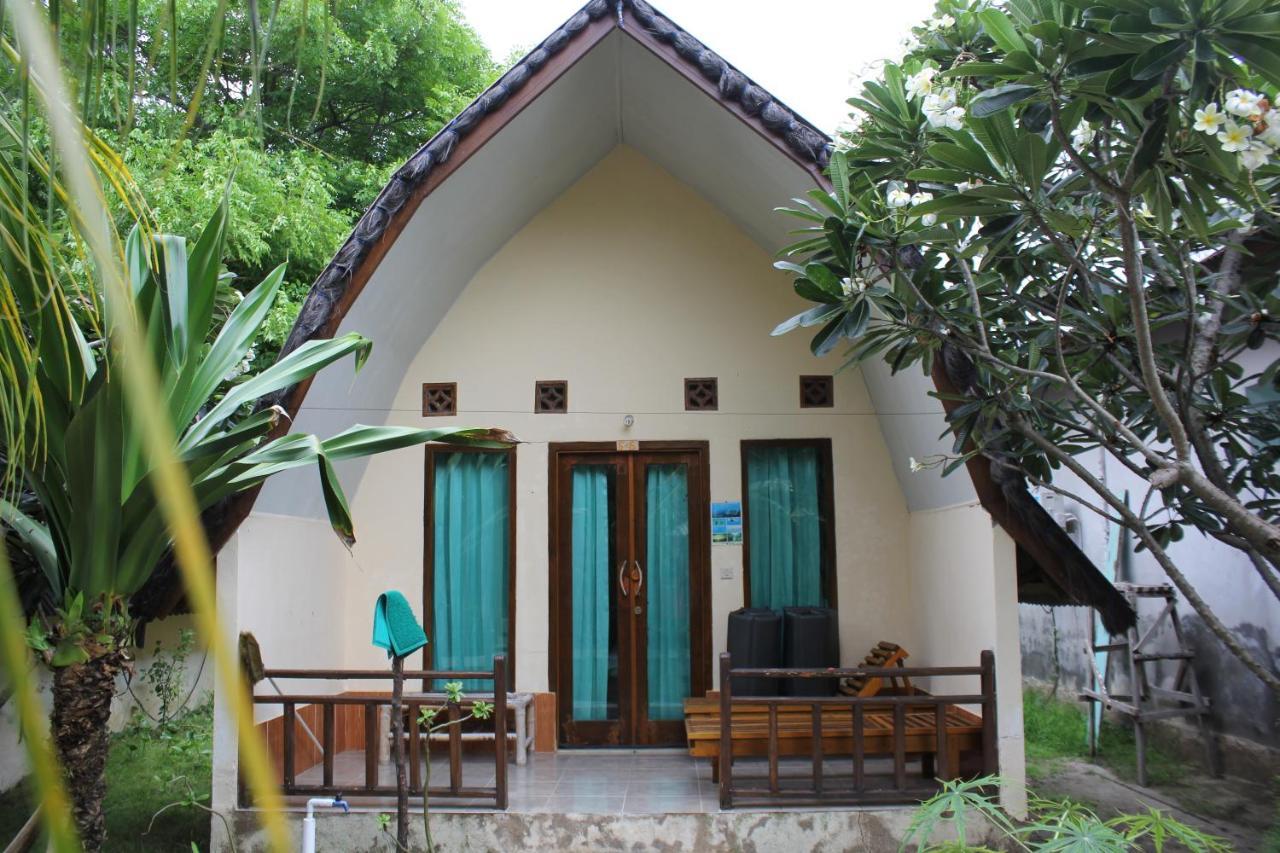 II Bungalow Gili Meno Exterior foto