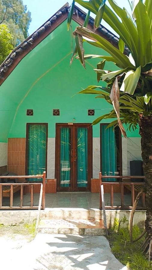 II Bungalow Gili Meno Exterior foto