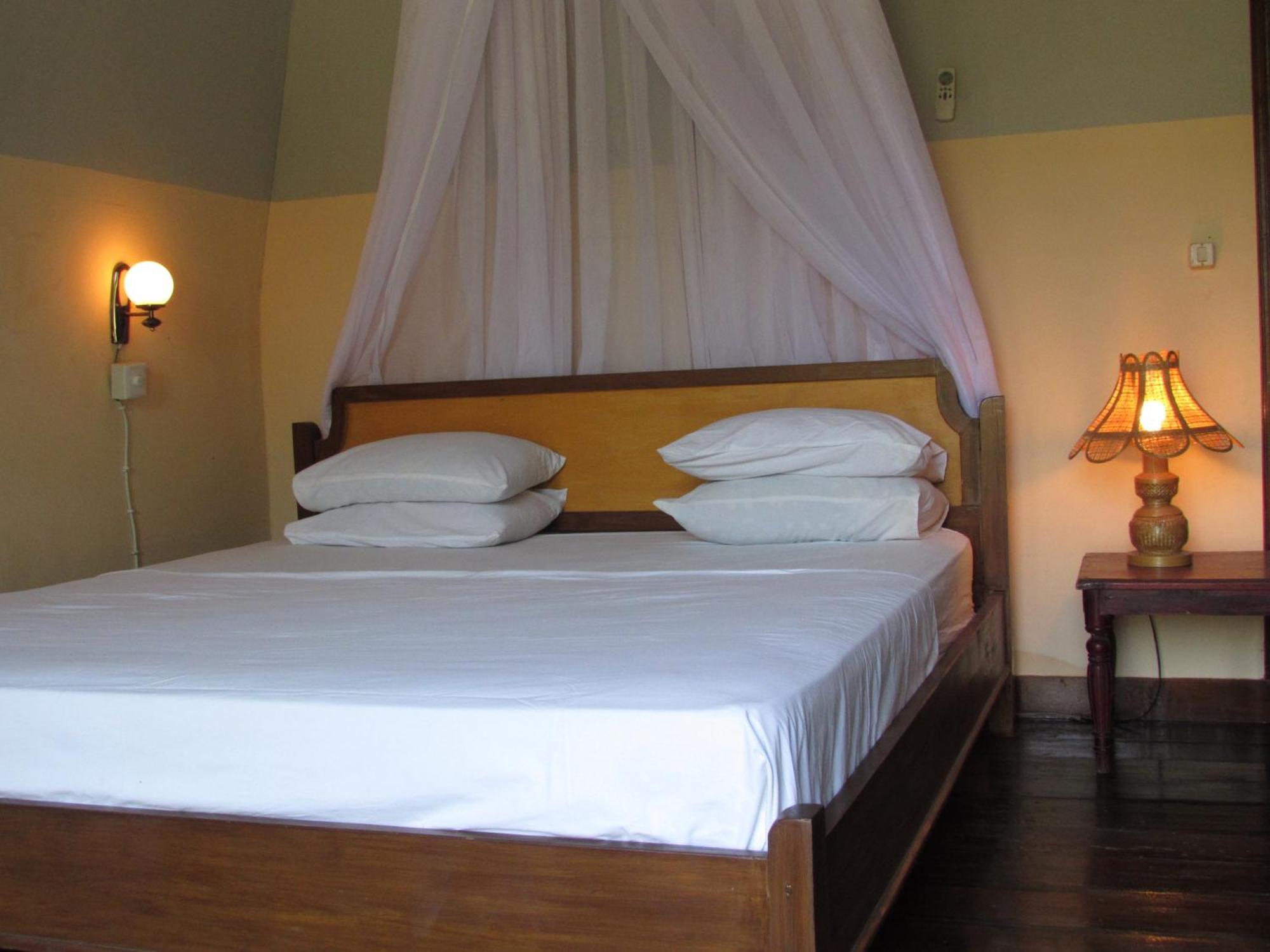 II Bungalow Gili Meno Zimmer foto