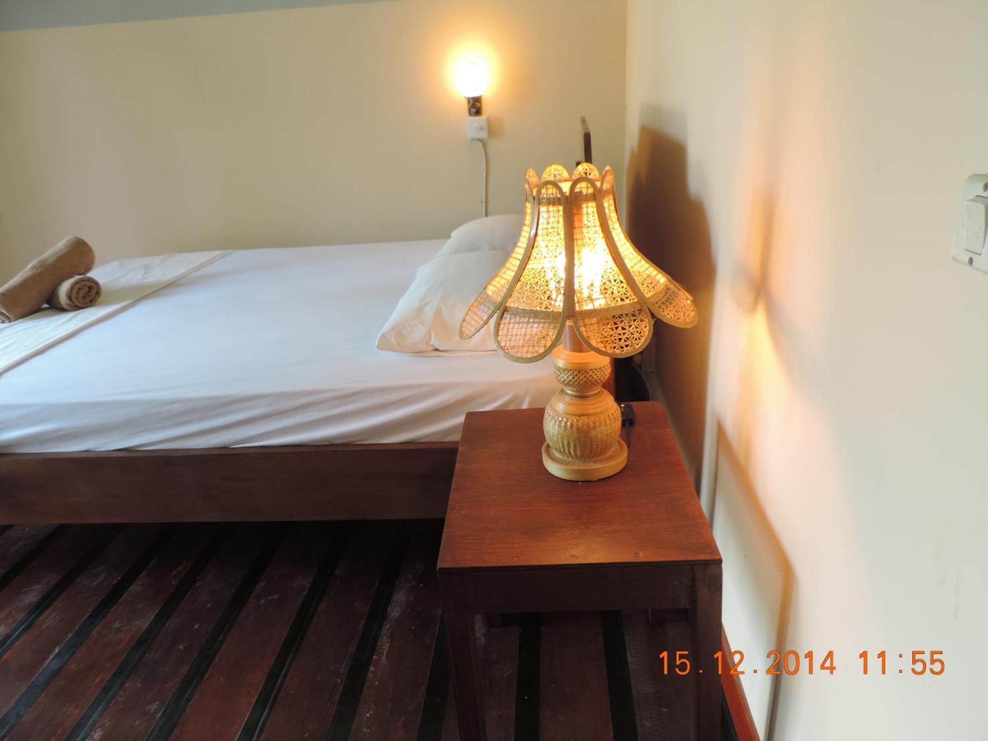 II Bungalow Gili Meno Zimmer foto