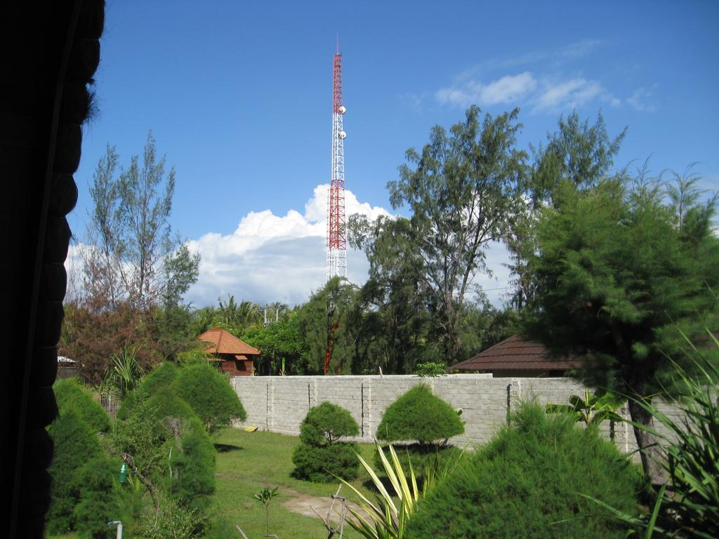 II Bungalow Gili Meno Exterior foto