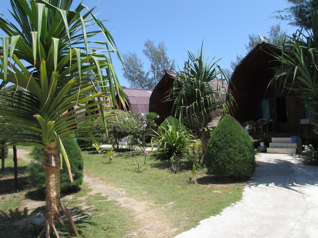 II Bungalow Gili Meno Exterior foto