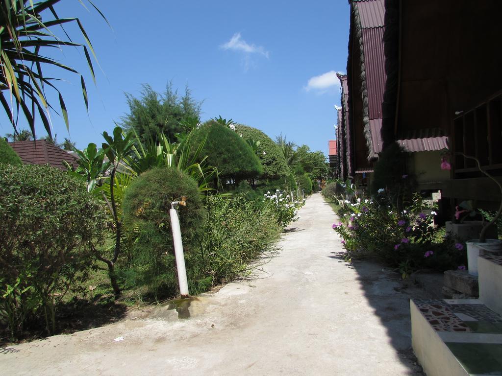 II Bungalow Gili Meno Exterior foto