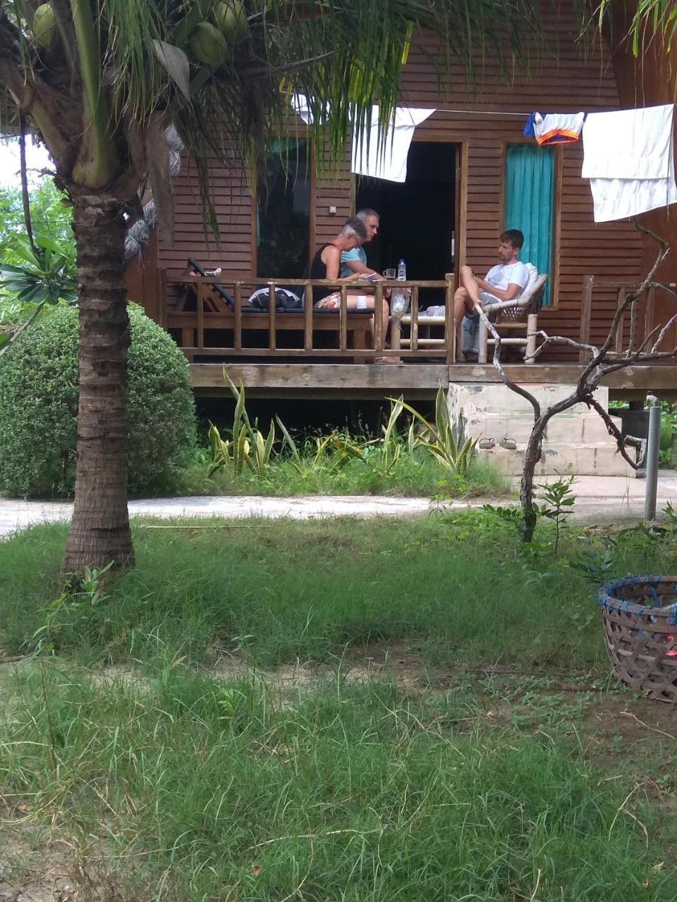 II Bungalow Gili Meno Exterior foto