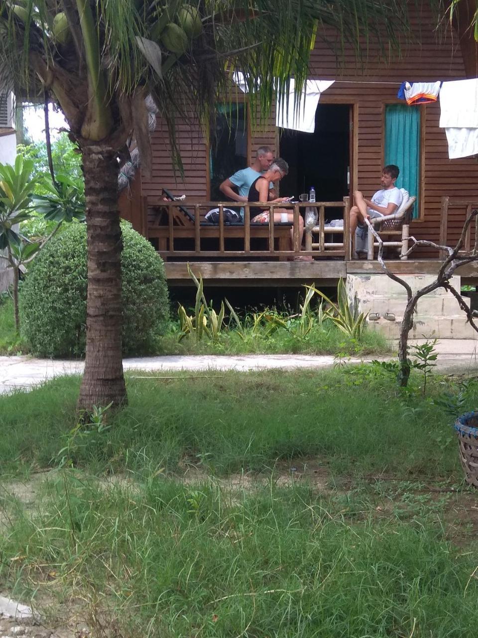 II Bungalow Gili Meno Exterior foto